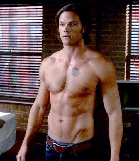 jared padalecki naked